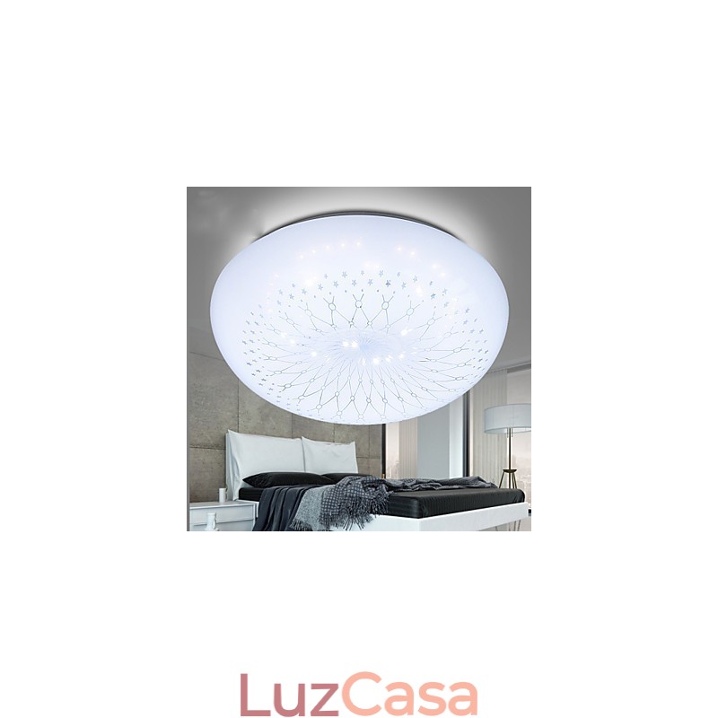 Estilo tipo Europa Contemporâneo e Moda Contratada para Absorver Lâmpada de Luz de Cúpula