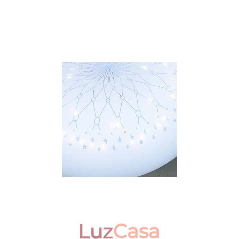 Estilo tipo Europa Contemporâneo e Moda Contratada para Absorver Lâmpada de Luz de Cúpula