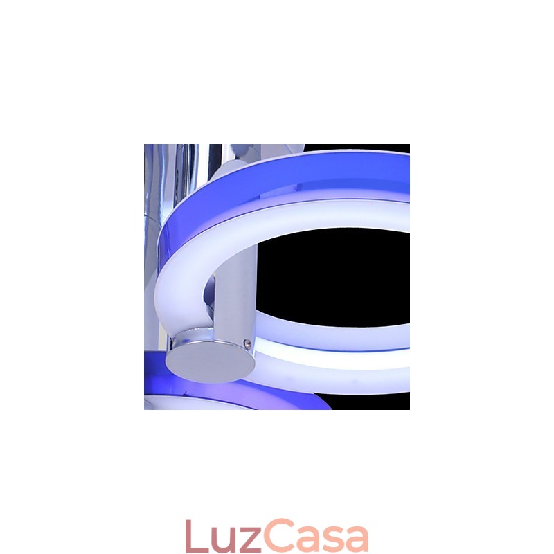 Mini estilo contemporâneo moderno galvanizado montagem embutida
