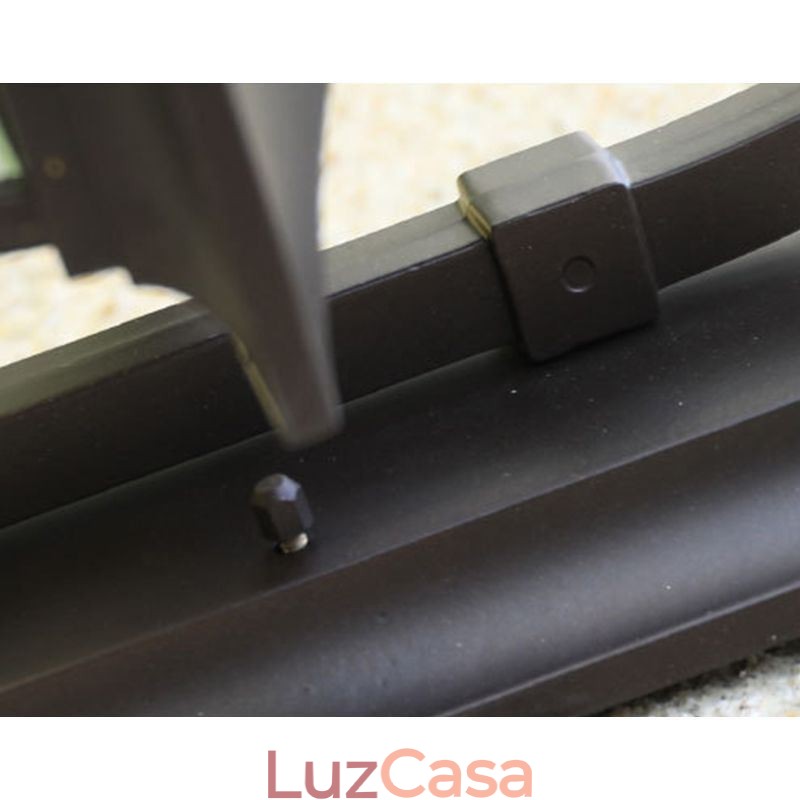 Luz externa moderna à prova d'água gazebo luz de parede pátio corredor jardim varanda