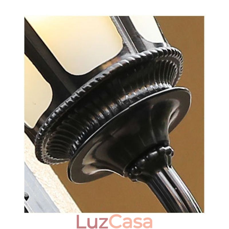 Moderno Simples Ao Ar Livre Luz À Prova D'Água Flor De Ameixa Luz De Parede Pátio Corredor Jardim