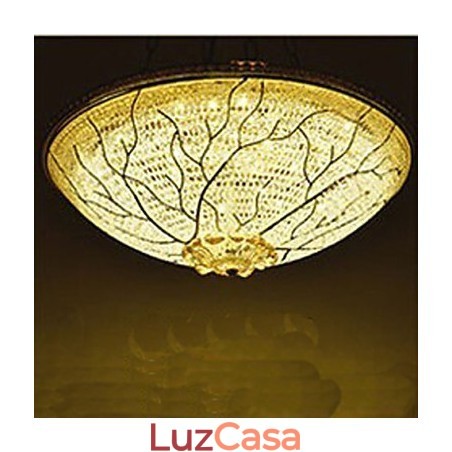 Lustre de teto acrílico europeu Lustre de teto acrílico europeu
