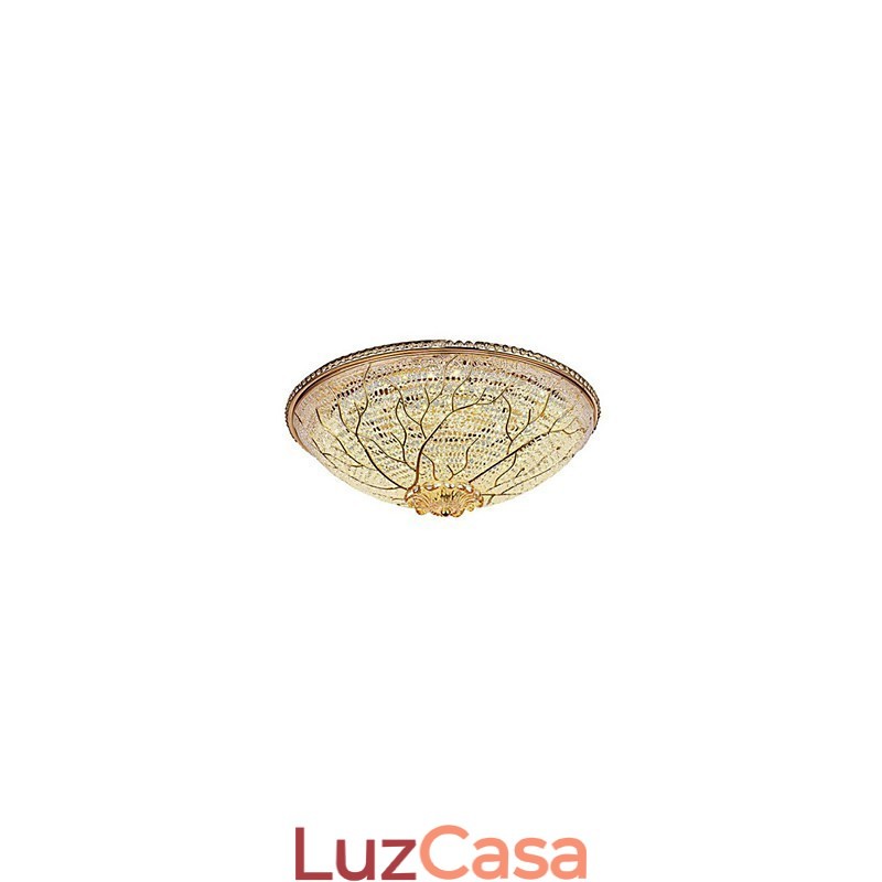 Lustre de teto acrílico europeu