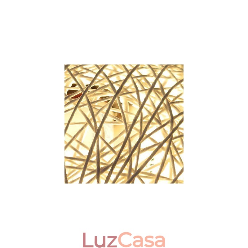 Globo de lanterna moderno e contemporâneo, metal cromado, montagem embutida