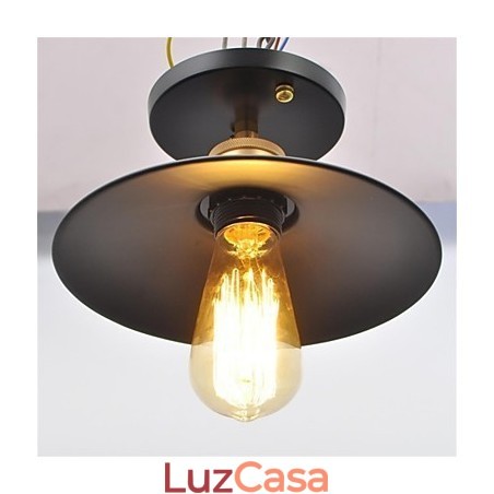 Lustre de teto retrô americano Lustre de teto retrô americano