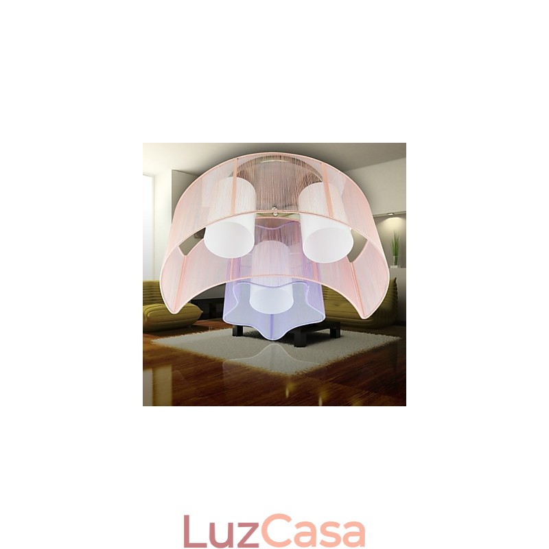 Desenho Linha Romântico Estrelas A Lua Absorver Lâmpada de Luz Dome
