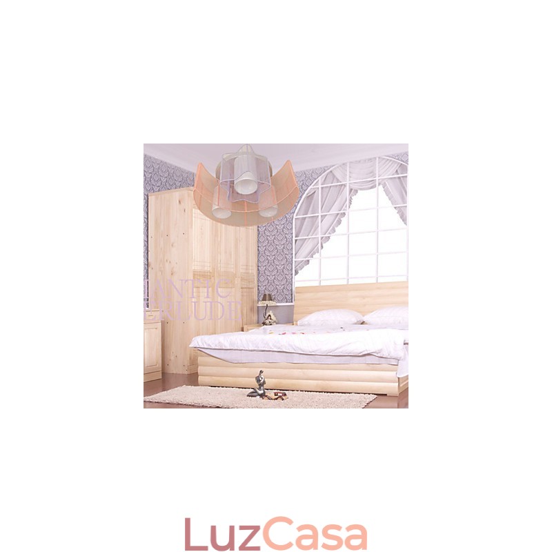 Desenho Linha Romântico Estrelas A Lua Absorver Lâmpada de Luz Dome