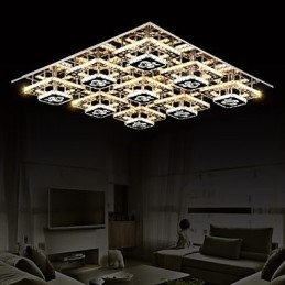 Cama de cristal moderna contemporânea embutida para crianças