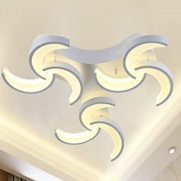 Moda Danging Light 10Luminárias Chanderlier