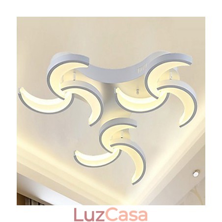 Moda Danging Light 10Luminárias Chanderlier Moda Danging Light 10Luminárias Chanderlier