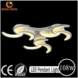 Moda Danging Light 10Luminárias Chanderlier
