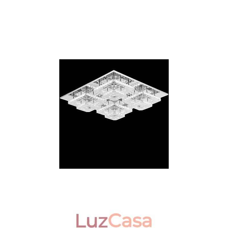 Cama de cristal moderna contemporânea embutida para crianças