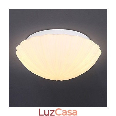 As conchas de vidro criativas nórdicas para absorver a luz da cúpula As conchas de vidro criativas nórdicas para absorver a luz da cúpula