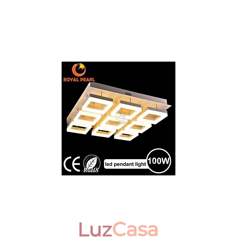 Iluminação de teto Epistar Chips de alto lúmen