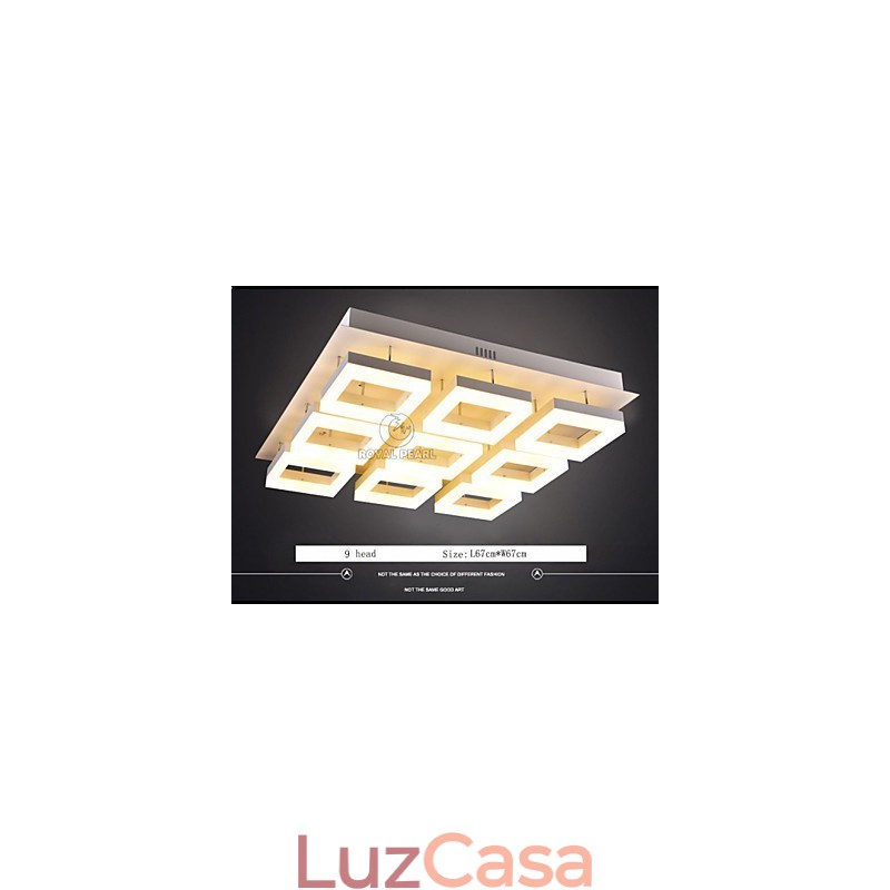 Iluminação de teto Epistar Chips de alto lúmen