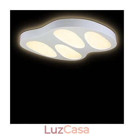Montagem embutida sem luz polar com controle remoto moderno contemporâneo Montagem embutida sem luz polar com controle remoto moderno contemporâneo
