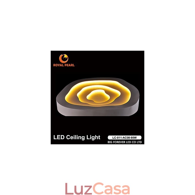 Produtos de venda quente lâmpadas pendentes modernas luz decorativa 90w