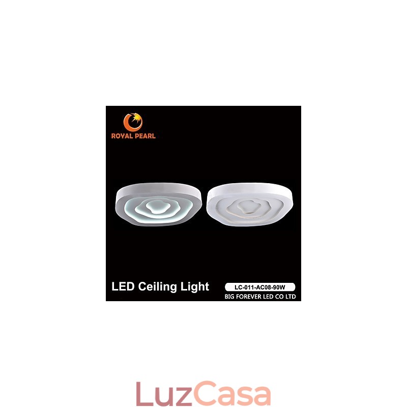 Produtos de venda quente lâmpadas pendentes modernas luz decorativa 90w