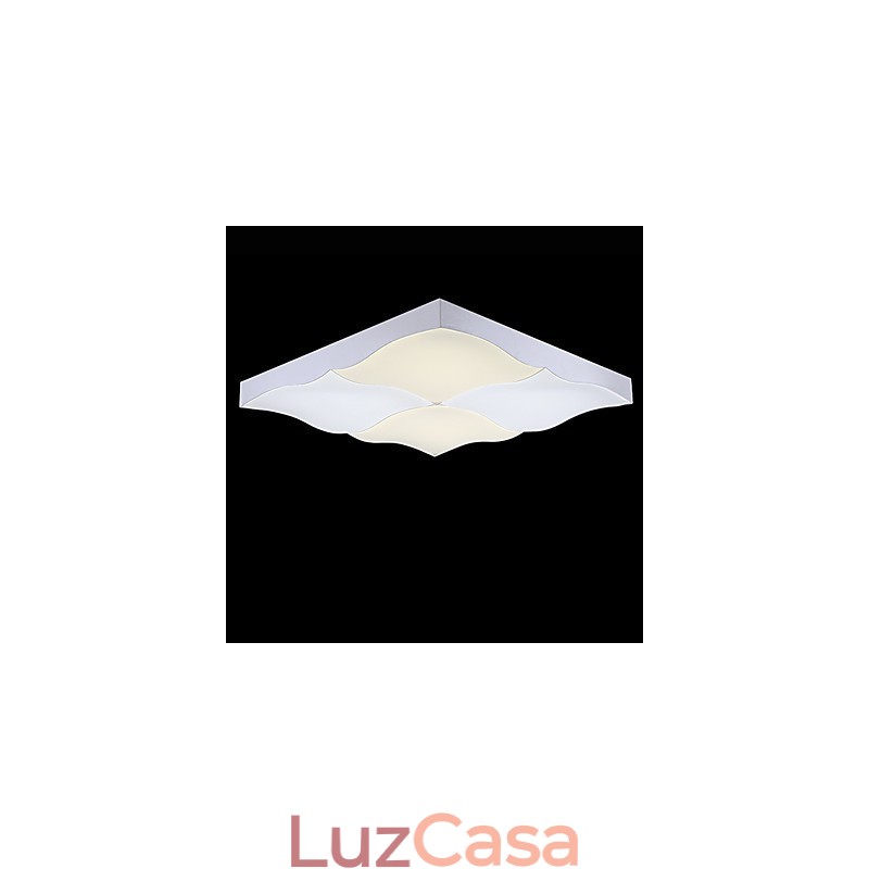 Montagem embutida Moderna Contemporânea Metal