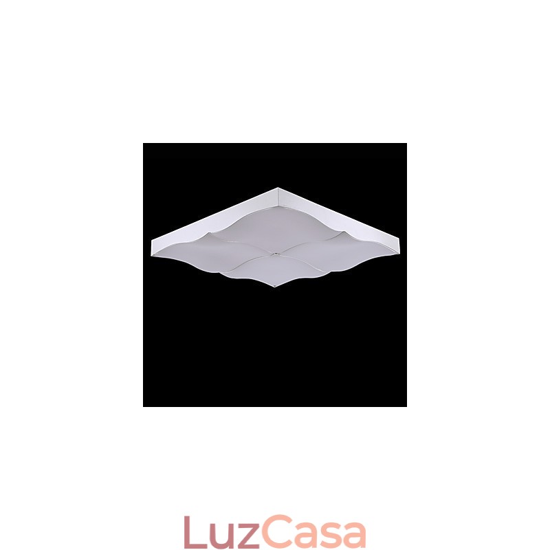 Montagem embutida Moderna Contemporânea Metal