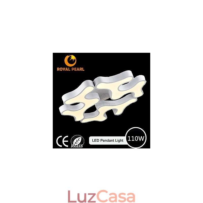 Luminária pendente moderna de alta qualidade