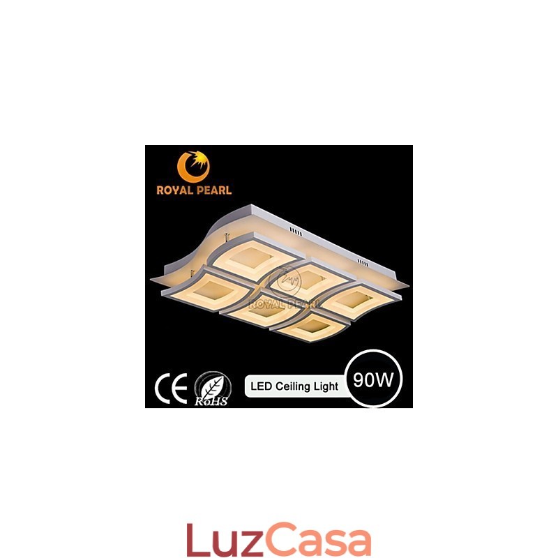 Iluminação de teto pendente decorativa de alta qualidade