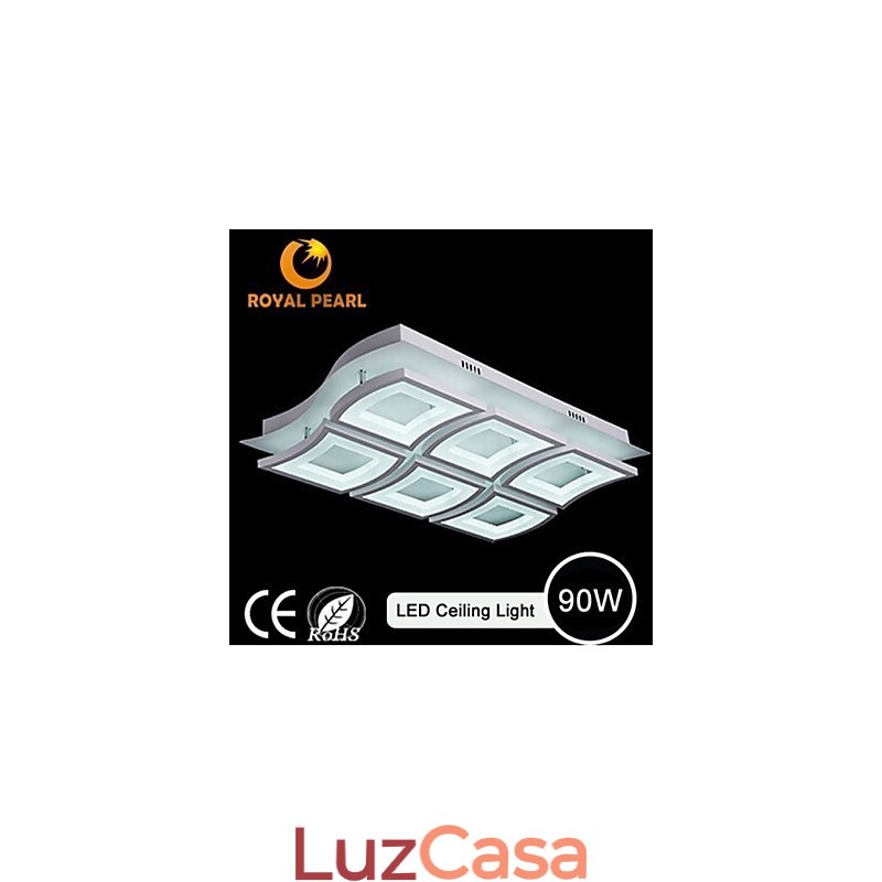 Iluminação de teto pendente decorativa de alta qualidade