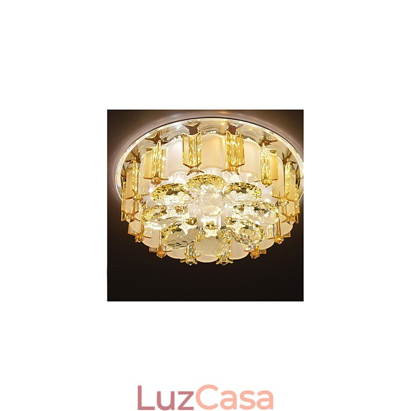 Luzes criativas minimalistas modernas Iamp Porch Iamp lâmpada de teto