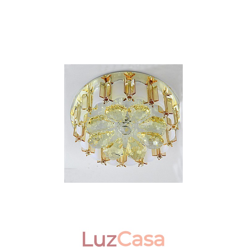 Luzes criativas minimalistas modernas Iamp Porch Iamp lâmpada de teto