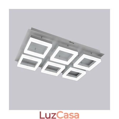 Luminária pendente de alto lúmen 70W com vida útil de 50000h Luminária pendente de alto lúmen 70W com vida útil de 50000h