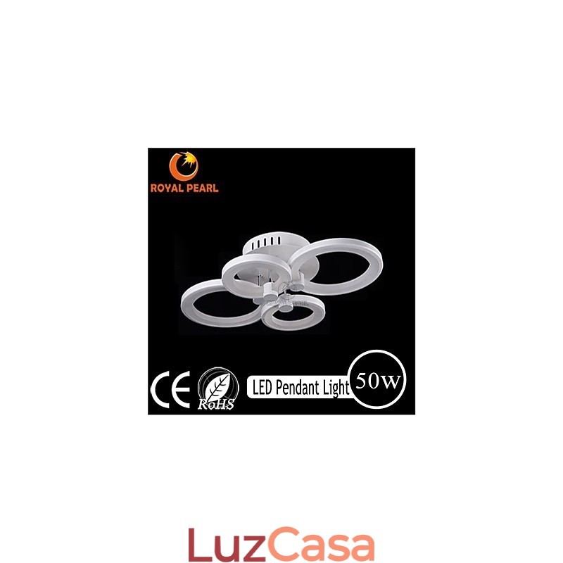 Epistar Chips Aprovado Luminária Pendente Linear