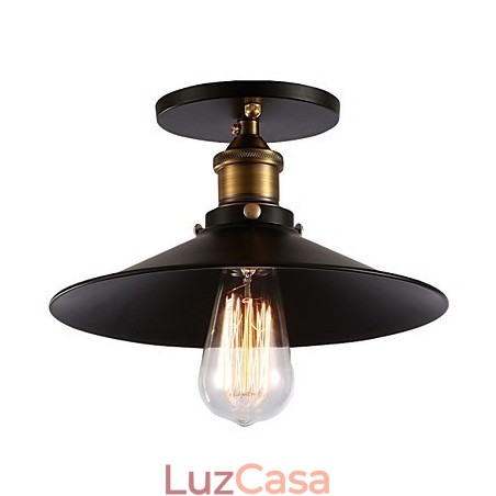 Lustre decorativo industrial retrô para garagem e decoração de casa Lustre decorativo industrial retrô para garagem e decoração de casa
