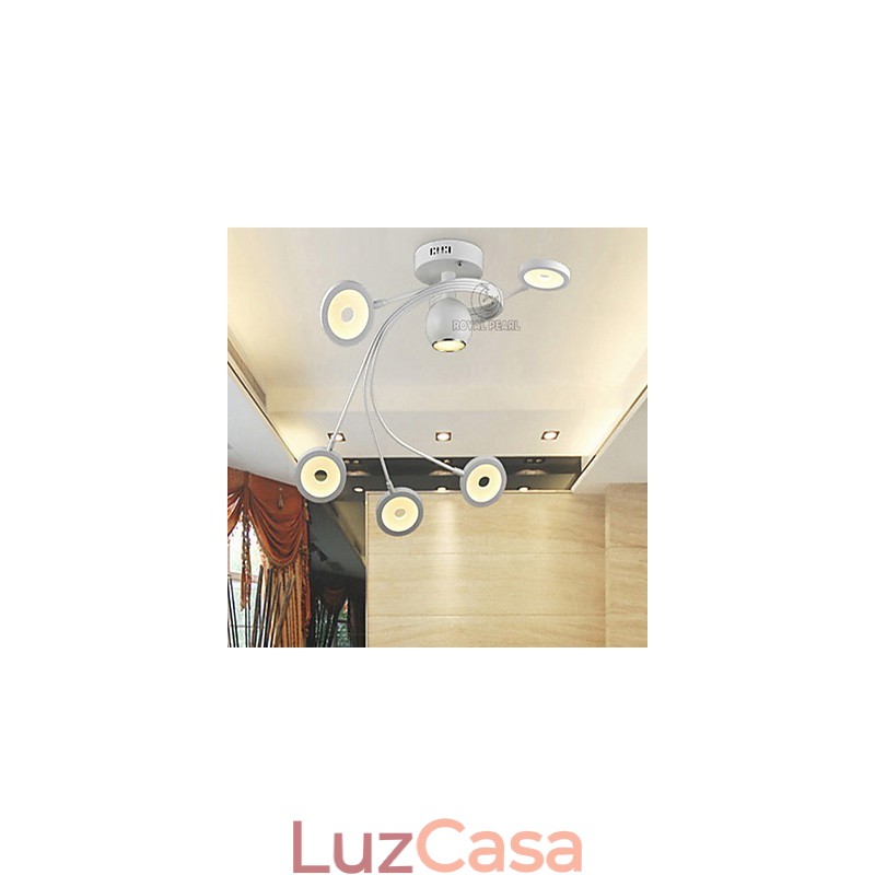 Luminária pendente de acrílico de alto brilho mais vendida