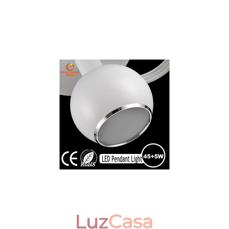 Luminária pendente de acrílico de alto brilho mais vendida