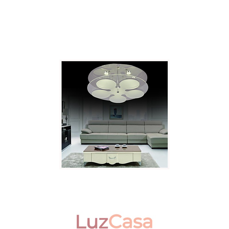 Luzes de trilho Garagem moderna contemporânea Metal