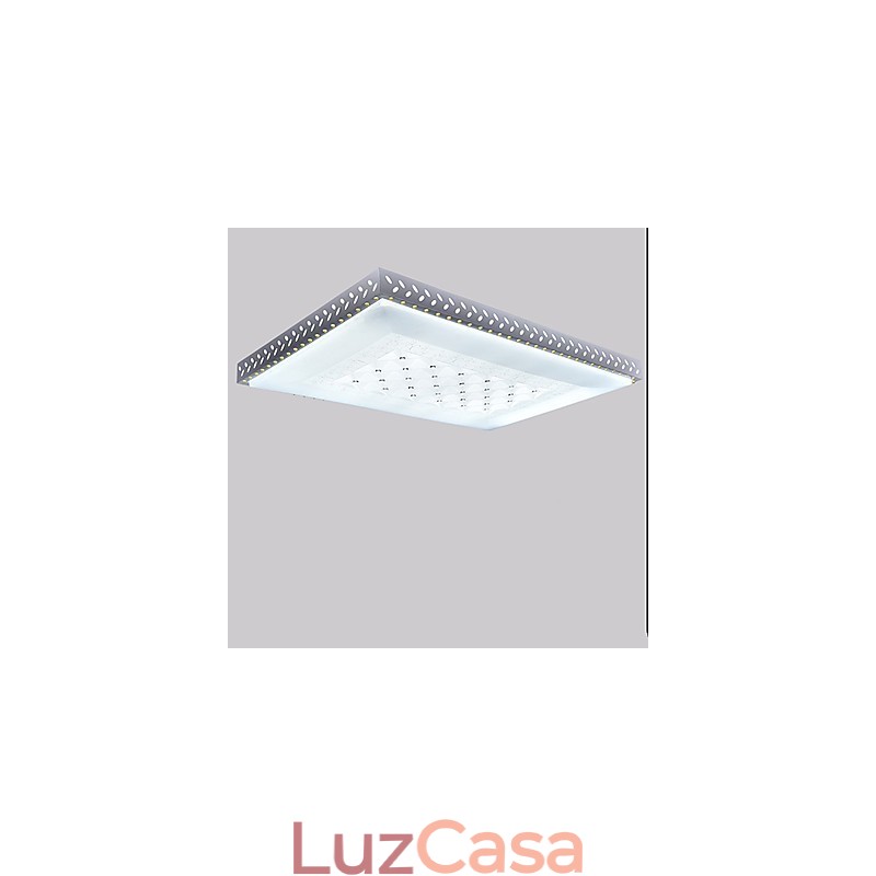 Montagem embutida Moderna Contemporânea Metal