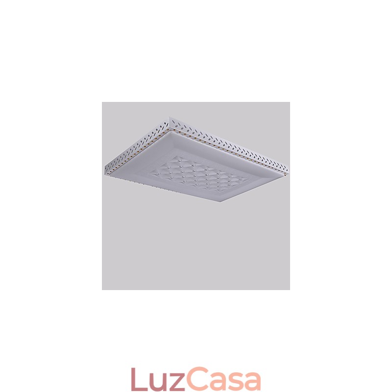 Montagem embutida Moderna Contemporânea Metal