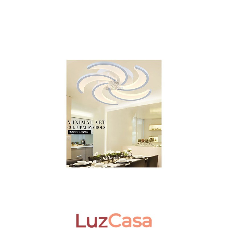 Iluminação para casa Pingentes decorativos