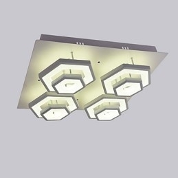 Luminária pendente 80W Luzes de teto