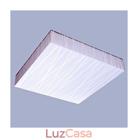 Montagem embutida Moderna Contemporânea Metal