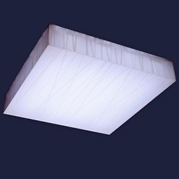 Montagem embutida Moderna Contemporânea Metal