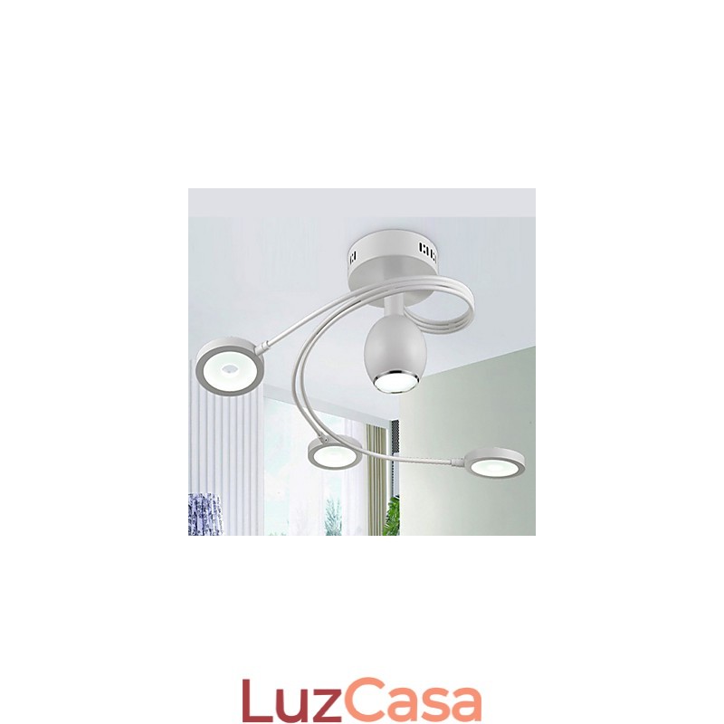 Luminária pendente moderna