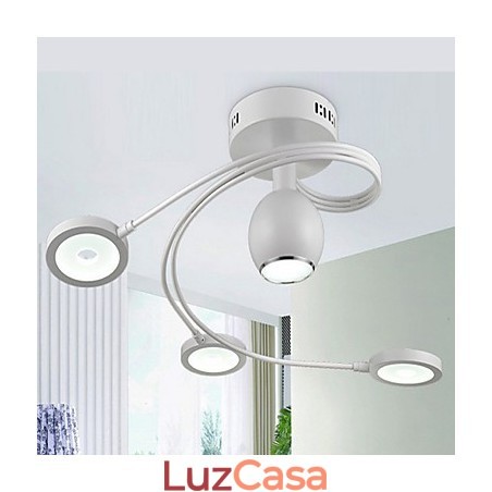 Luminária pendente moderna Luminária pendente moderna