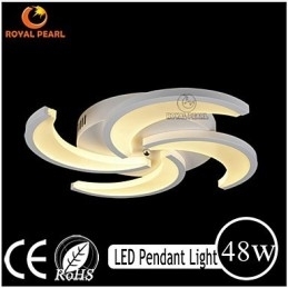 Estilo Home Lighting Lâmpada decorativa 48W