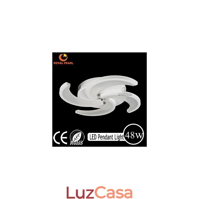 Estilo Home Lighting Lâmpada decorativa 48W