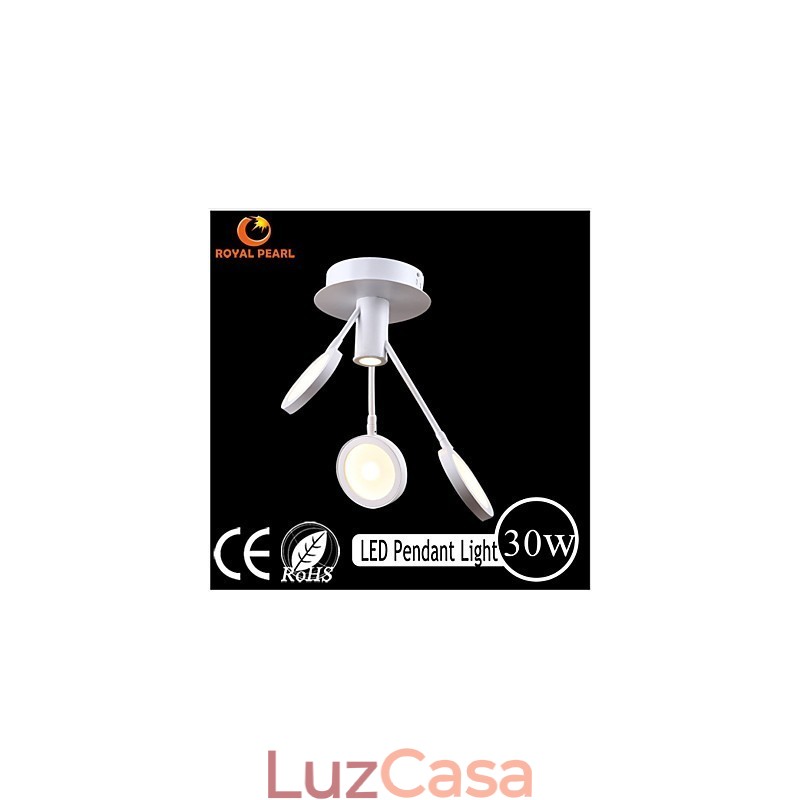 Oferta de preço de fábrica por atacado 3 luzes pendentes