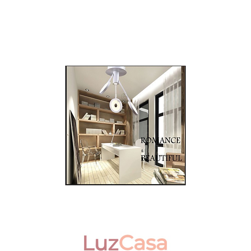 Oferta de preço de fábrica por atacado 3 luzes pendentes