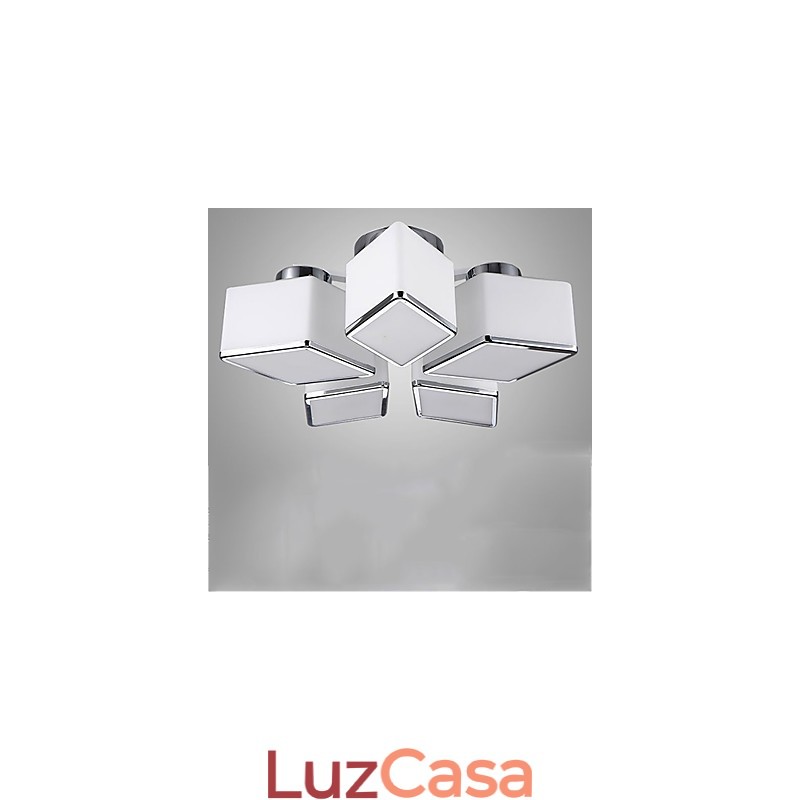 Vidro contemporâneo moderno de montagem embutida