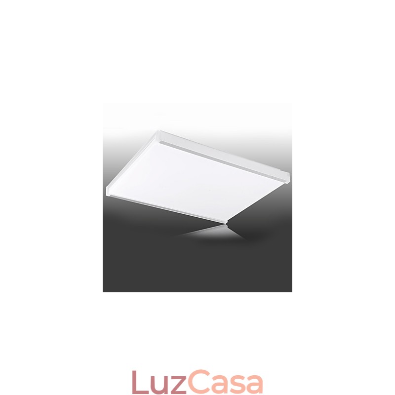 Luminária de teto com design decorativo contemporâneo moderno