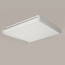 Luminária de teto com design decorativo contemporâneo moderno